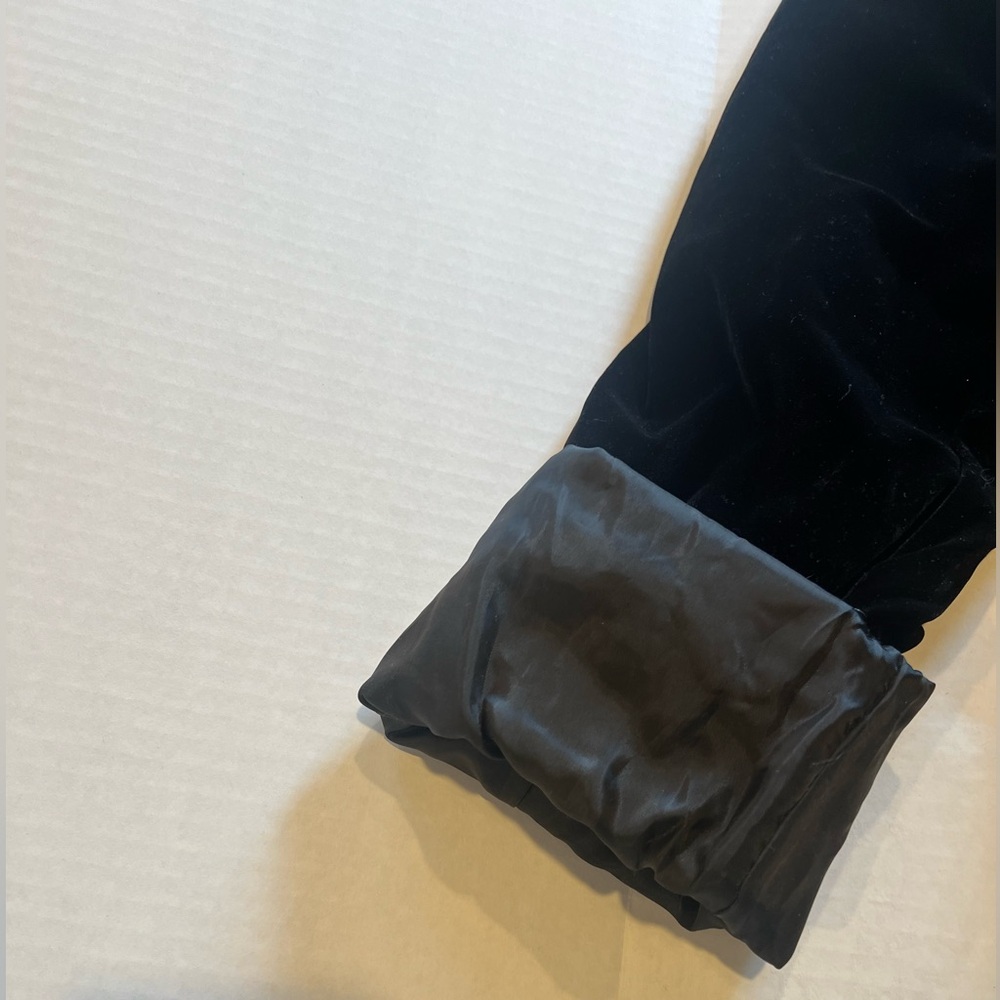 Spirit Black Renaissance Victorian-Style Gothic 🧛‍♂️ Costume Jacket - Picture 12 of 16